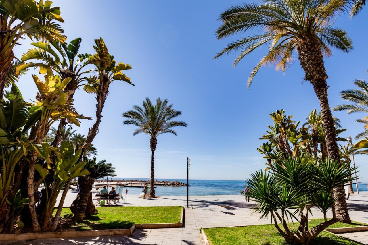 Apartamento Caballero De Rodas Torrevieja Esterno foto